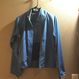 Nike running jacket